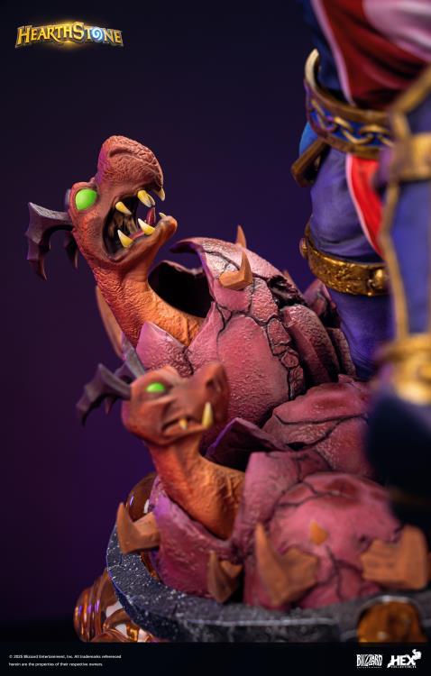 Hearthstone Leeroy Jenkins 1/10 Scale Limited Edition Statue Gallery Image 23