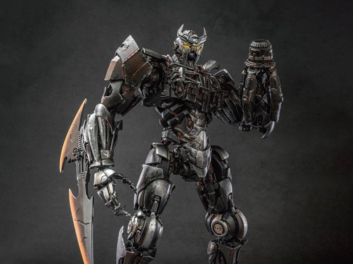 Transformers: Rise of the Beasts AMK Pro Scourge Model Kit Gallery Image 1