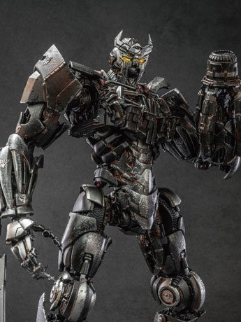 Transformers: Rise of the Beasts AMK Pro Scourge Model Kit Gallery Image 2