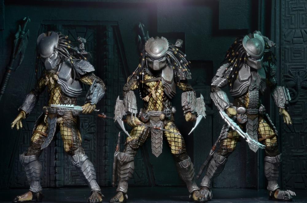 Predator Series 15 Case of 14 Figures Gallery Image 13