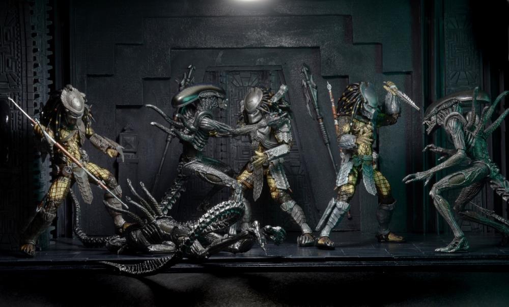 Predator Series 15 Case of 14 Figures Gallery Image 14