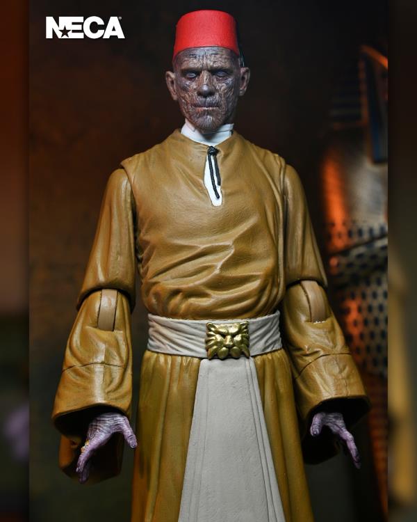 Universal Monsters Ultimate Ardath Bey Action Figure Gallery Image 12