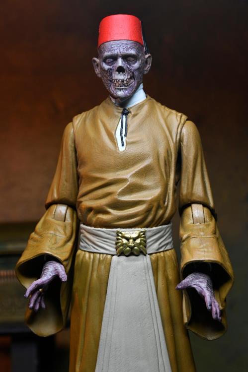 Universal Monsters Ultimate Ardath Bey Action Figure Gallery Image 10