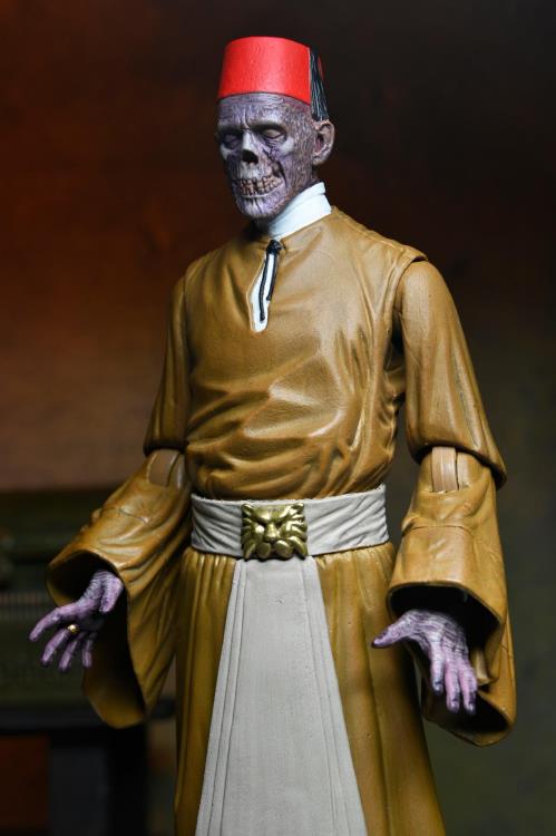 Universal Monsters Ultimate Ardath Bey Action Figure Gallery Image 11