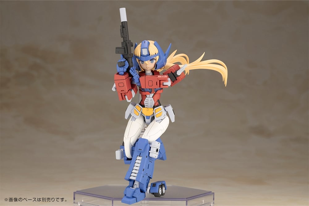 Transformers Optimus Prime (Humikane Shimada Ver.) Model Kit Gallery Image 4