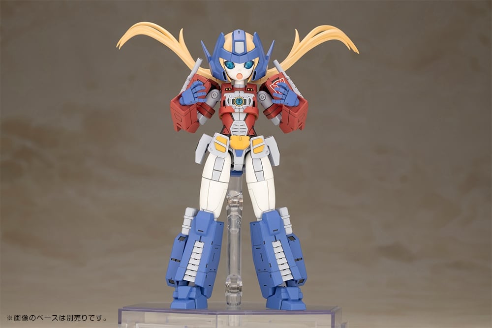 Transformers Optimus Prime (Humikane Shimada Ver.) Model Kit Gallery Image 12