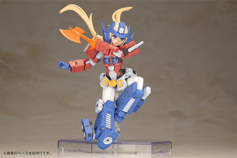 Transformers Optimus Prime (Humikane Shimada Ver.) Model Kit Gallery Image 3