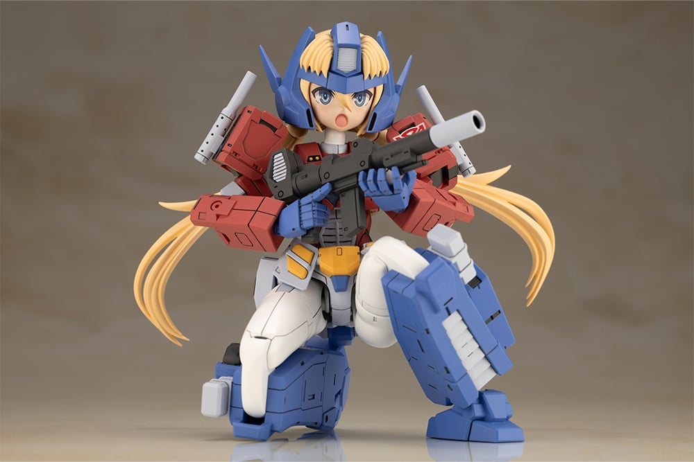 Transformers Optimus Prime (Humikane Shimada Ver.) Model Kit Gallery Image 6