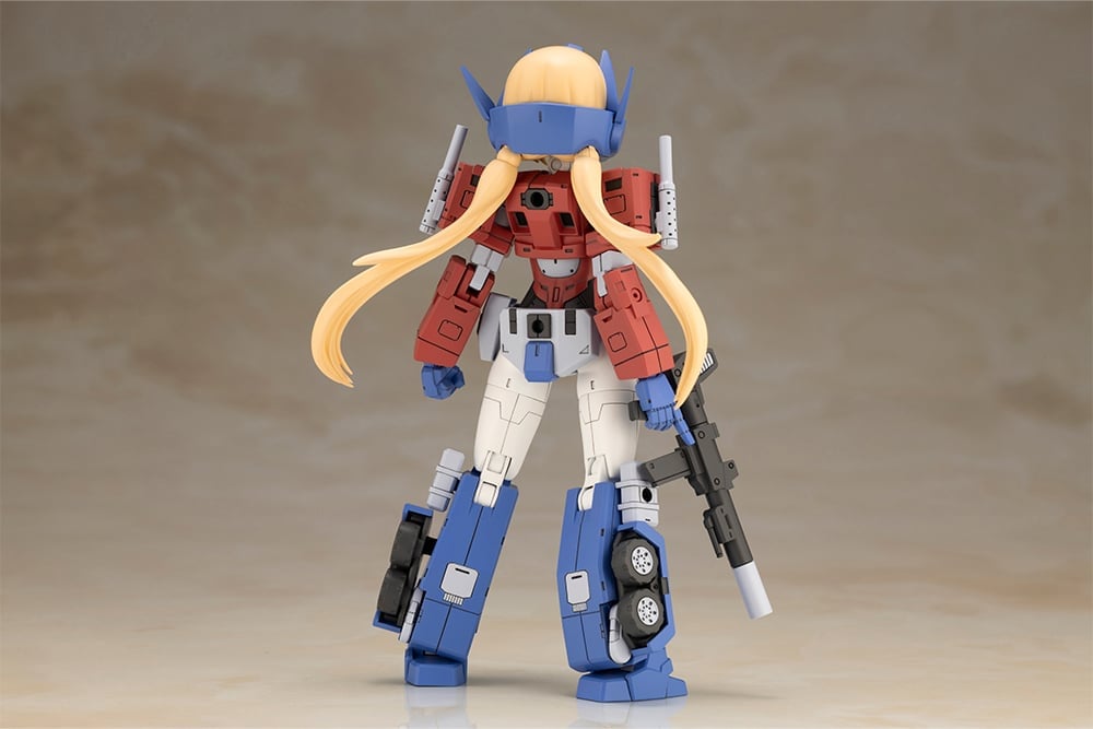 Transformers Optimus Prime (Humikane Shimada Ver.) Model Kit Gallery Image 10
