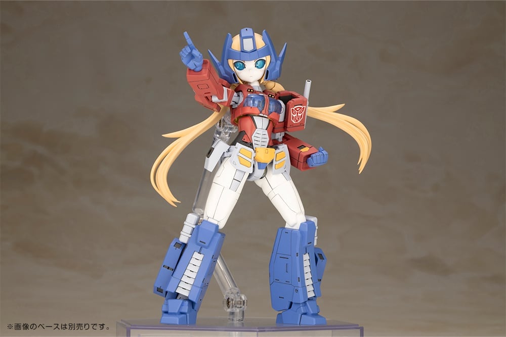 Transformers Optimus Prime (Humikane Shimada Ver.) Model Kit Gallery Image 13