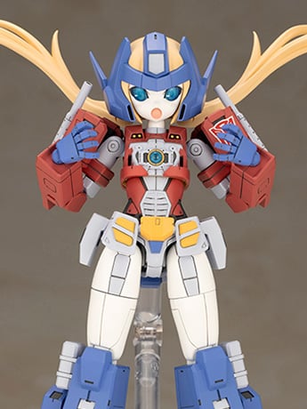 Transformers Optimus Prime (Humikane Shimada Ver.) Model Kit Gallery Image 2