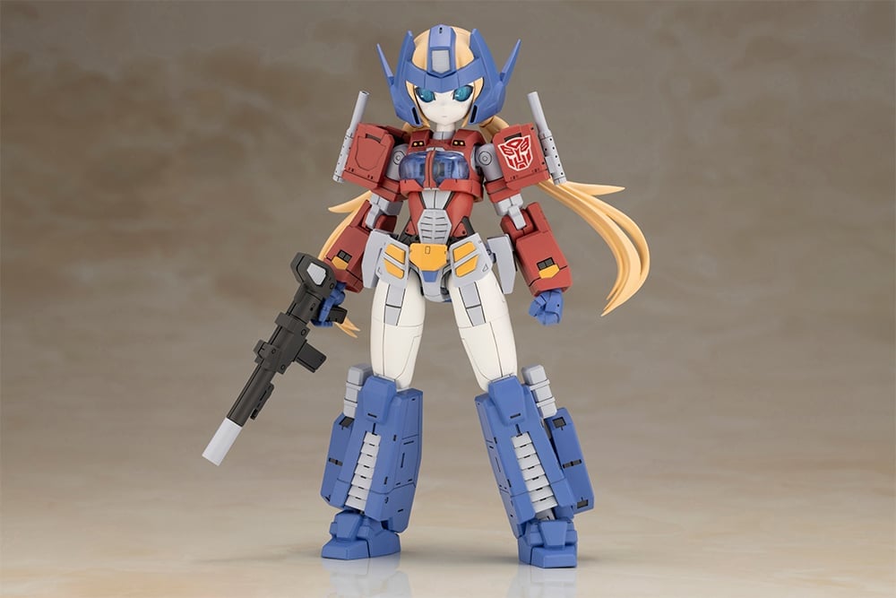 Transformers Optimus Prime (Humikane Shimada Ver.) Model Kit Gallery Image 7