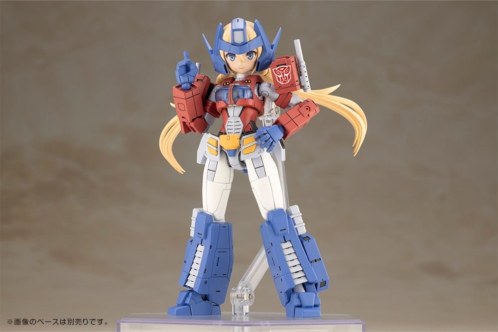 Transformers Optimus Prime (Humikane Shimada Ver.) Model Kit Gallery Image 5