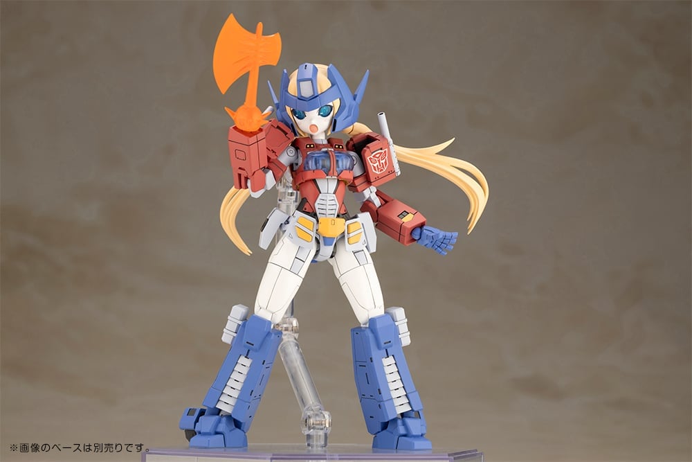 Transformers Optimus Prime (Humikane Shimada Ver.) Model Kit Gallery Image 14