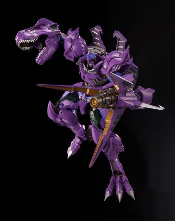 Transformers Furai Action Beast Megatron Action Figure Gallery Image 9
