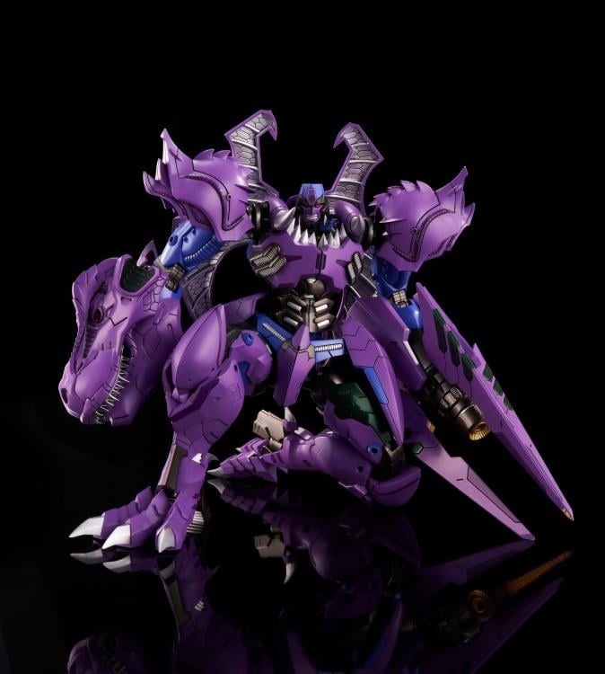 Transformers Furai Action Beast Megatron Action Figure Gallery Image 12