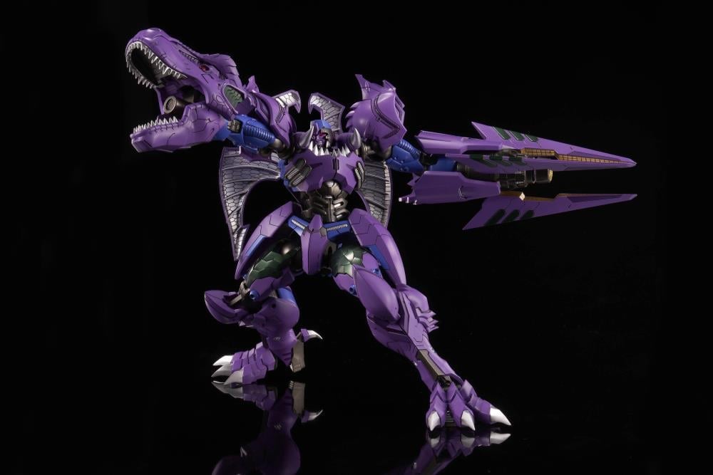 Transformers Furai Action Beast Megatron Action Figure Gallery Image 10