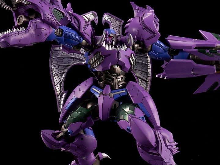 Transformers Furai Action Beast Megatron Action Figure Gallery Image 1