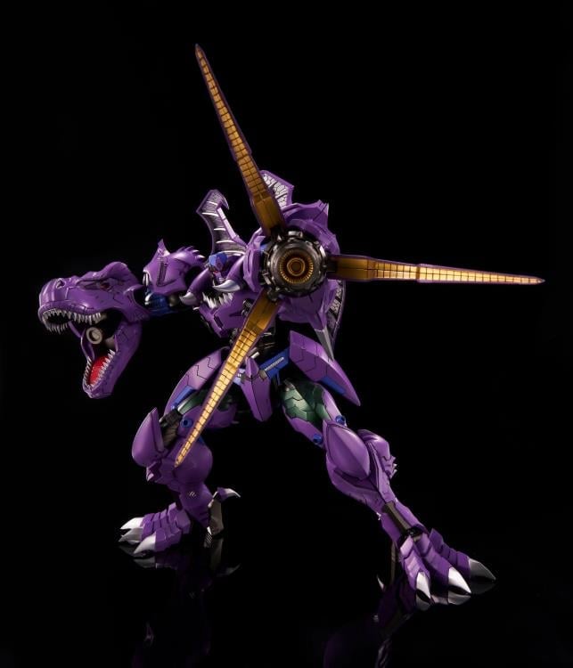 Transformers Furai Action Beast Megatron Action Figure Gallery Image 8