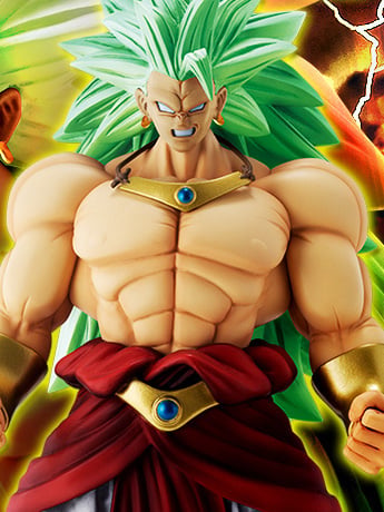 DRAGON BALL Z DX Max Muscle Mania Vol. 1: Broly EUR 64,95 - FR