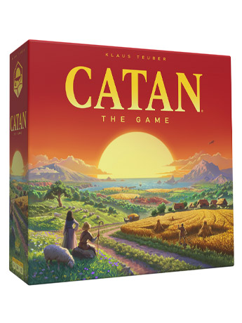 Catan Game (6th Edition) Gallery Image 2