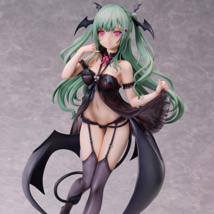 karory Illustration Succubus-chan 1/5 Scale Figure Gallery Image 9