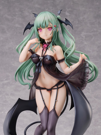 karory Illustration Succubus-chan 1/5 Scale Figure Gallery Image 2
