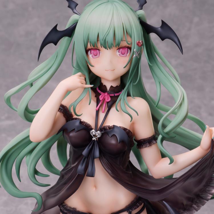 karory Illustration Succubus-chan 1/5 Scale Figure Gallery Image 13