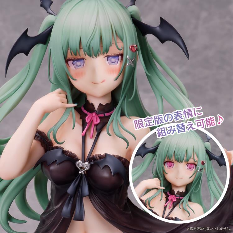 karory Illustration Succubus-chan 1/5 Scale Figure Gallery Image 15