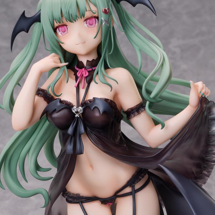 karory Illustration Succubus-chan 1/5 Scale Figure Gallery Image 14