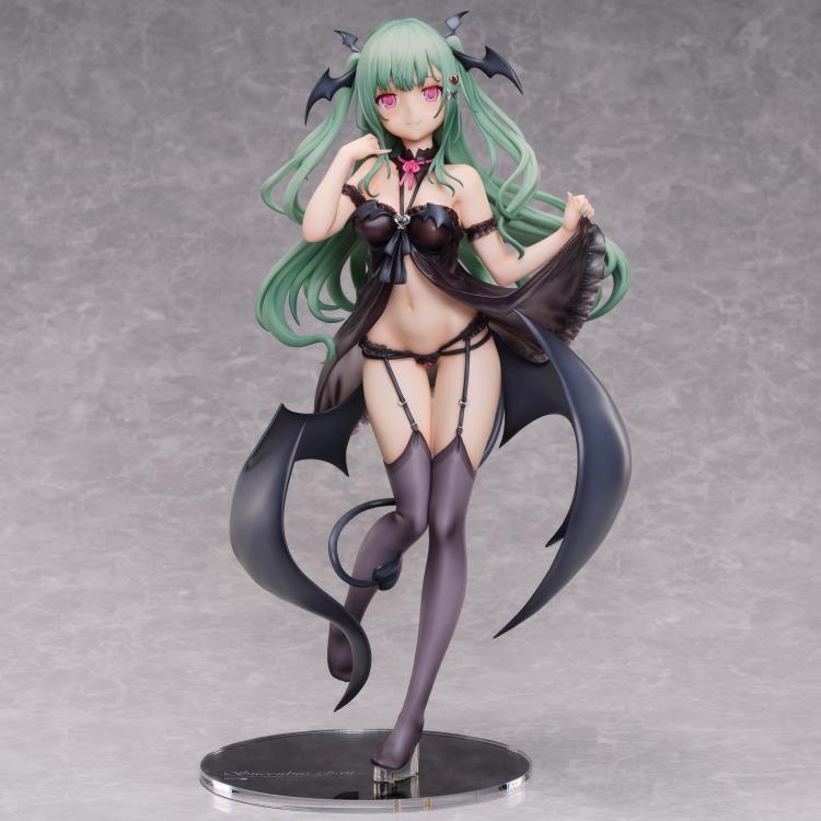 karory Illustration Succubus-chan 1/5 Scale Figure Gallery Image 5