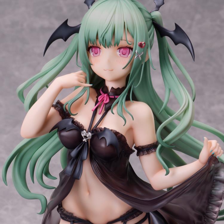 karory Illustration Succubus-chan 1/5 Scale Figure Gallery Image 12