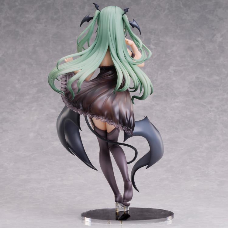 karory Illustration Succubus-chan 1/5 Scale Figure Gallery Image 6