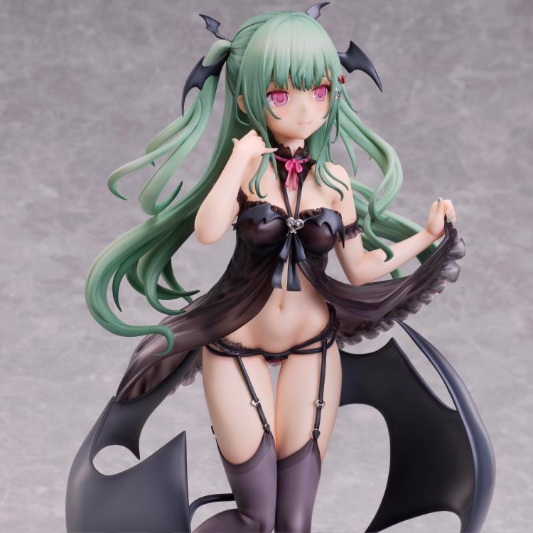 karory Illustration Succubus-chan 1/5 Scale Figure Gallery Image 10