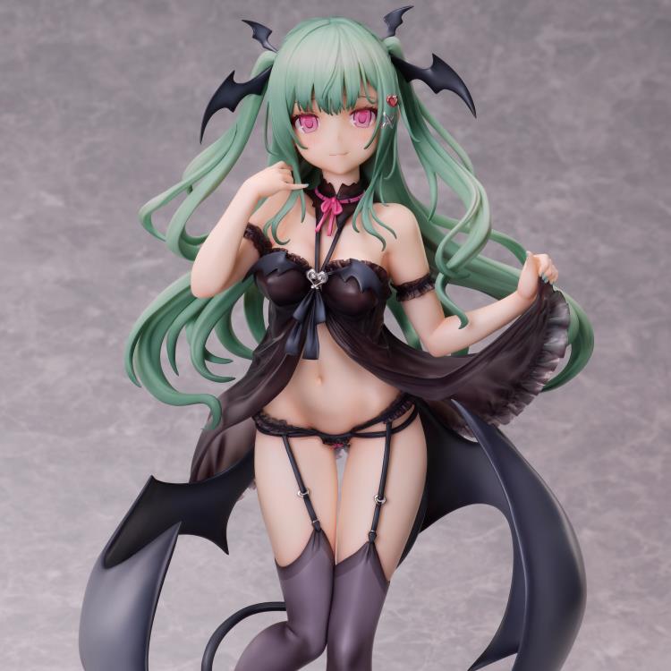 karory Illustration Succubus-chan 1/5 Scale Figure Gallery Image 11