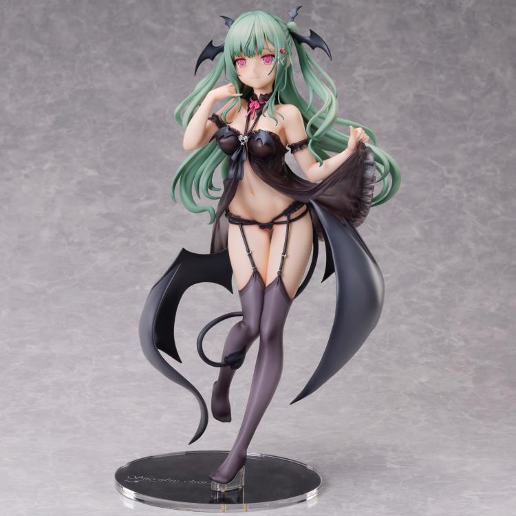 karory Illustration Succubus-chan 1/5 Scale Figure Gallery Image 4