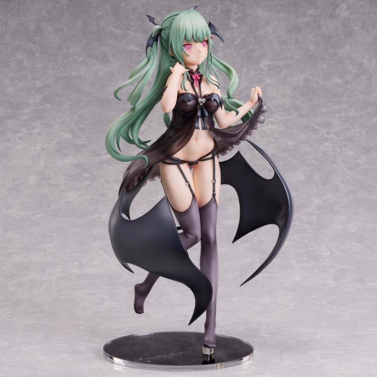 karory Illustration Succubus-chan 1/5 Scale Figure Gallery Image 7