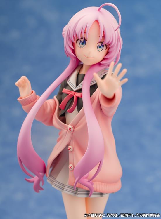 Stardust Telepath Yu Akeuchi 1/7 Scale Figure Gallery Image 5