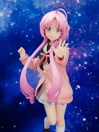 Stardust Telepath Yu Akeuchi 1/7 Scale Figure Gallery Image 2