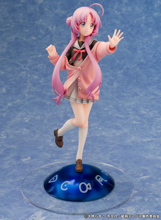 Stardust Telepath Yu Akeuchi 1/7 Scale Figure Gallery Image 4