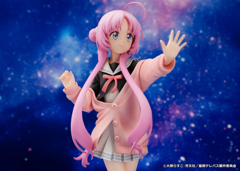 Stardust Telepath Yu Akeuchi 1/7 Scale Figure Gallery Image 9