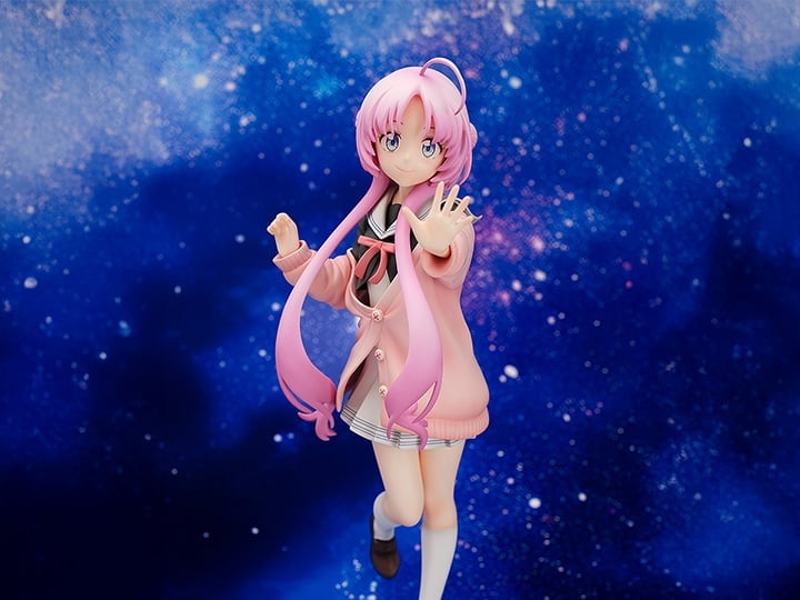 Stardust Telepath Yu Akeuchi 1/7 Scale Figure Gallery Image 1