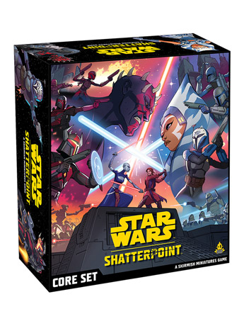 Star Wars: Shatterpoint Core Set Gallery Image 2