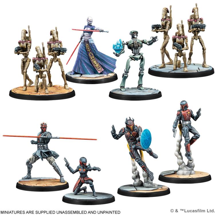 Star Wars: Shatterpoint Core Set Gallery Image 4