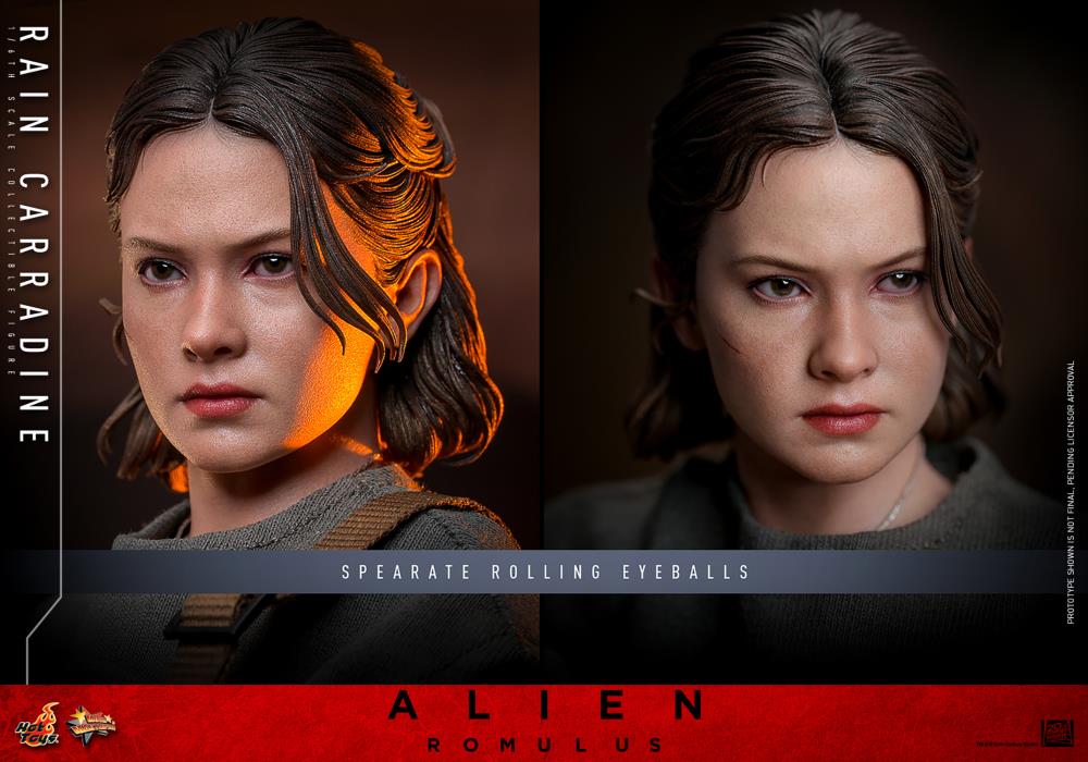 Alien: Romulus MMS793 Rain Carradine 1/6th Scale Collectible Figure Gallery Image 21