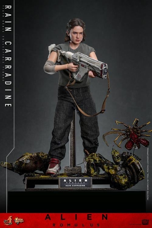 Alien: Romulus MMS793 Rain Carradine 1/6th Scale Collectible Figure Gallery Image 3