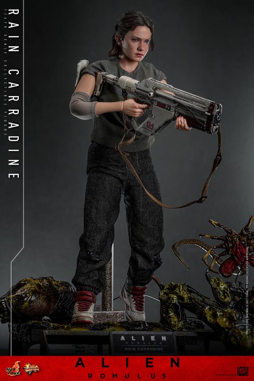 Alien: Romulus MMS793 Rain Carradine 1/6th Scale Collectible Figure Gallery Image 4