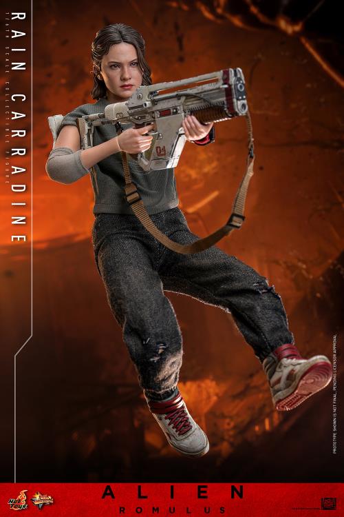 Alien: Romulus MMS793 Rain Carradine 1/6th Scale Collectible Figure Gallery Image 9