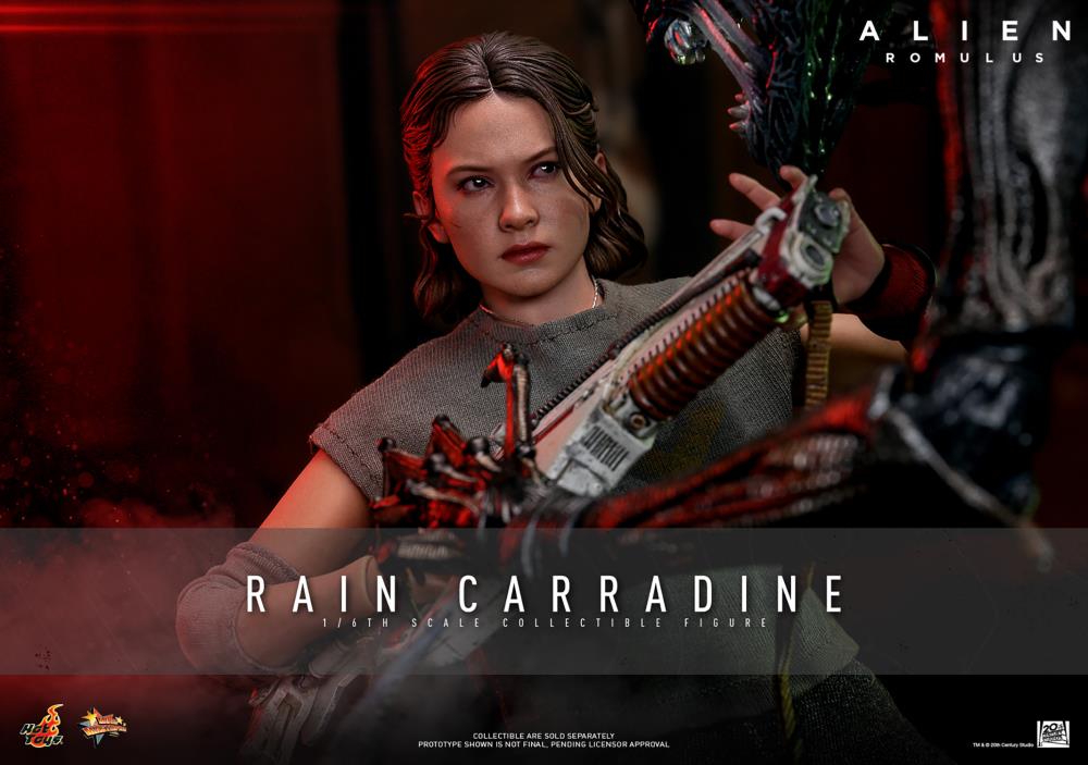 Alien: Romulus MMS793 Rain Carradine 1/6th Scale Collectible Figure Gallery Image 12