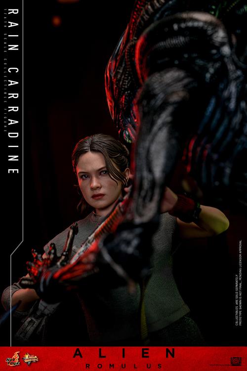 Alien: Romulus MMS793 Rain Carradine 1/6th Scale Collectible Figure Gallery Image 17